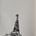 Untitled | 31x22 cm | Pen on Paper | 2013